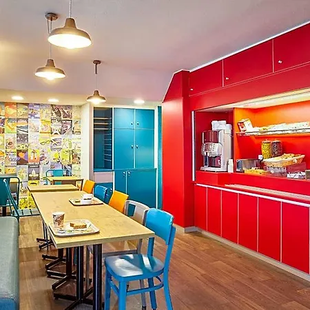 Hotel Hotelf1 Paris Saint Denis Stade *