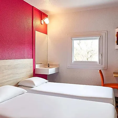 Hotel Hotelf1 Paris Saint Denis Stade *