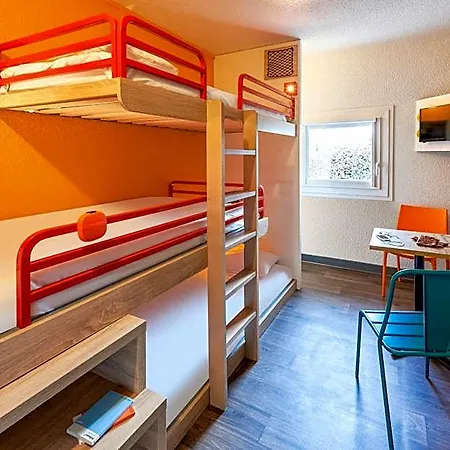 Hotelf1 Paris Saint Denis Stade Hotel Aubervilliers