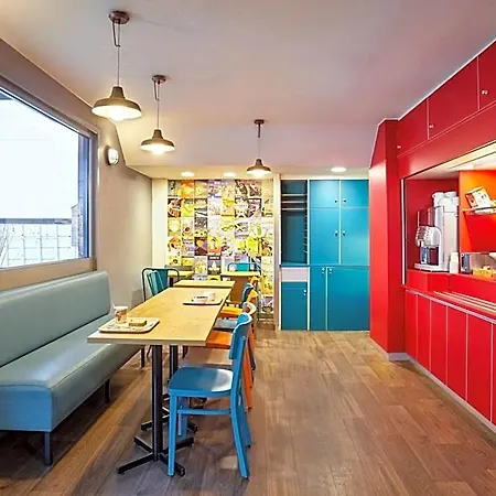 Hotel Hotelf1 Paris Saint Denis Stade *