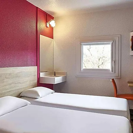 Hotel Hotelf1 Paris Saint Denis Stade