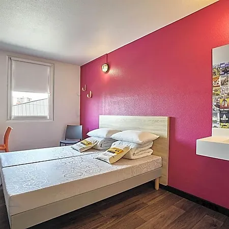 Hotelf1 Paris Saint Denis Stade Hotel