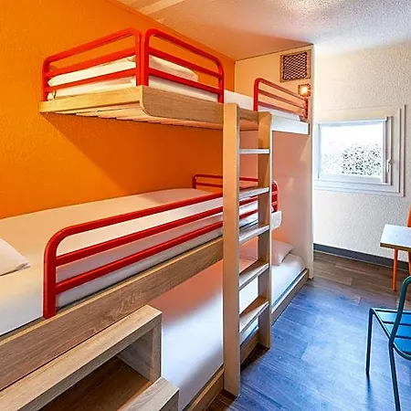 Hotelf1 Paris Saint Denis Stade Hotel
