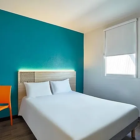 Hotel Hotelf1 Paris Saint Denis Stade *