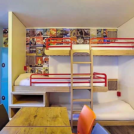 Hotel Hotelf1 Paris Saint Denis Stade Aubervilliers