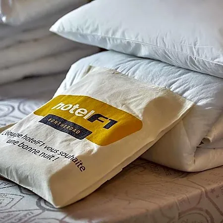 Hotel Hotelf1 Paris Saint Denis Stade *